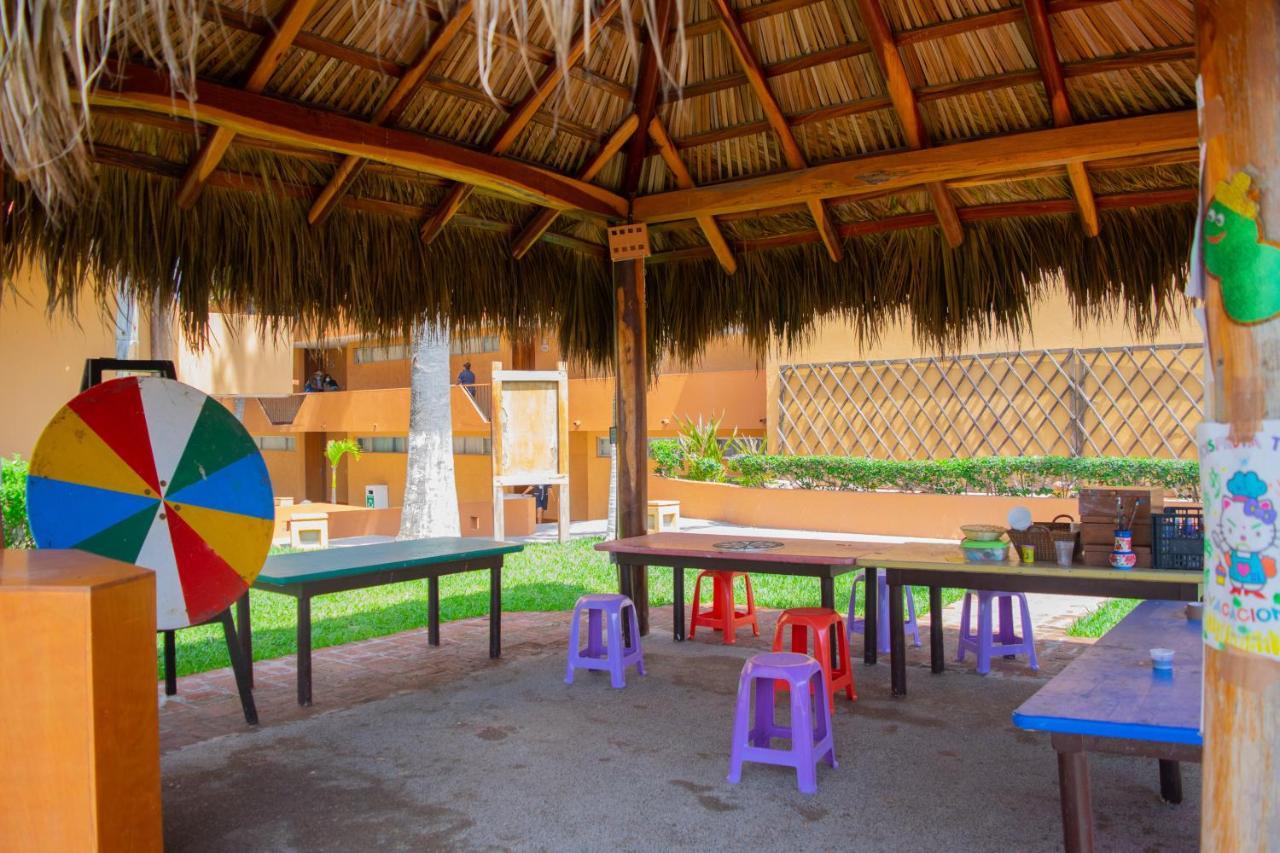 Costa De Oro Beach Hotel Mazatlan Dış mekan fotoğraf