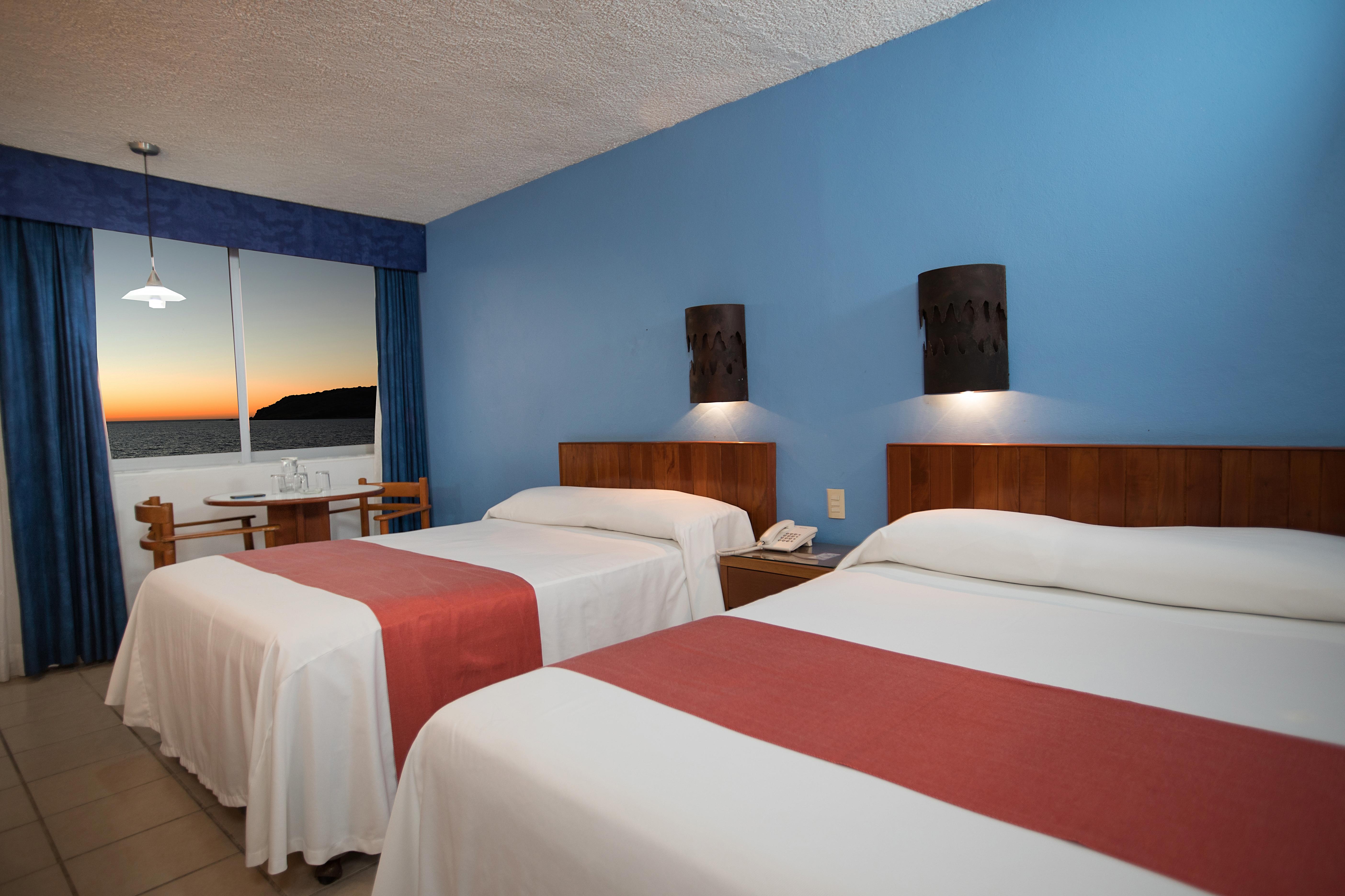 Costa De Oro Beach Hotel Mazatlan Dış mekan fotoğraf
