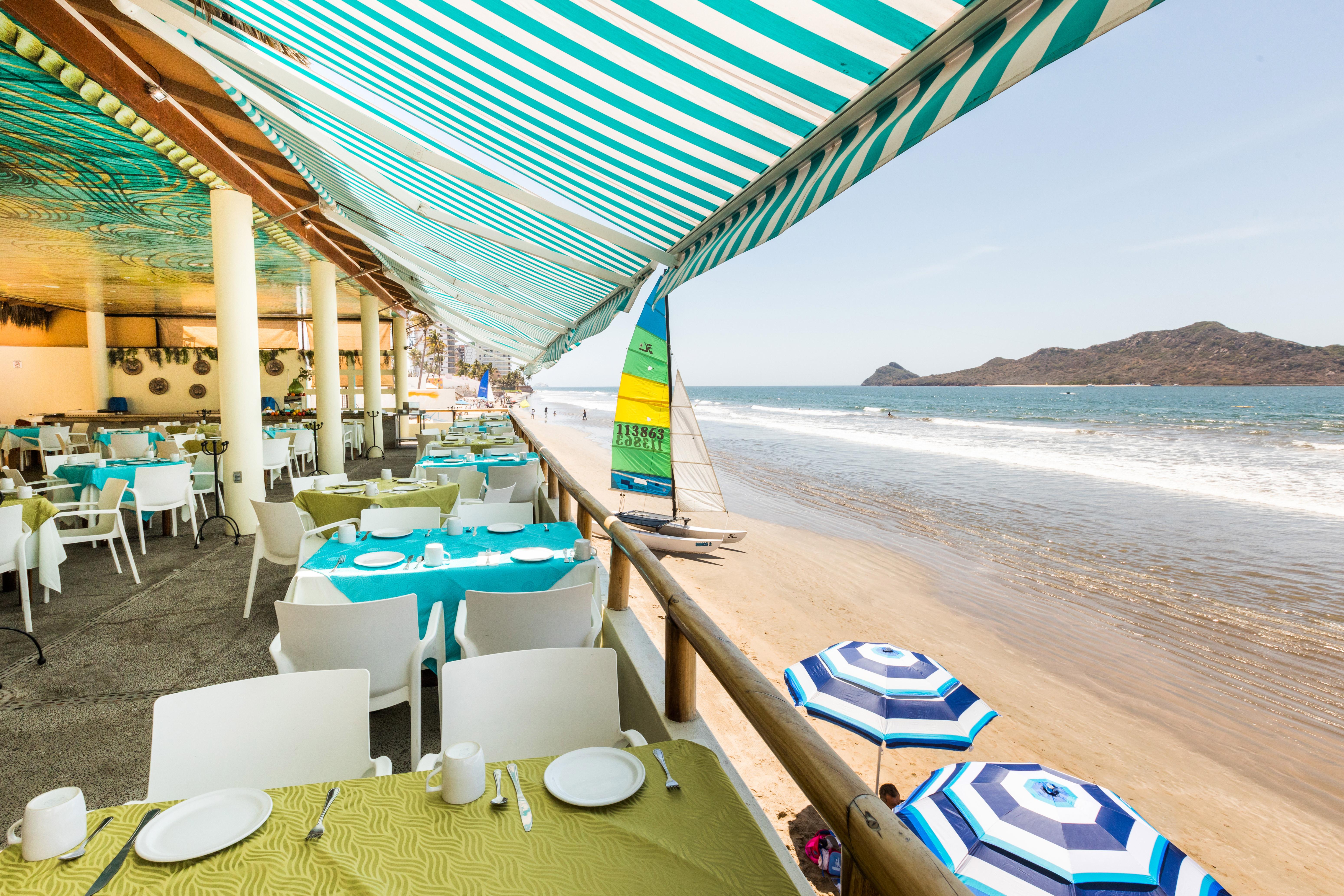 Costa De Oro Beach Hotel Mazatlan Dış mekan fotoğraf