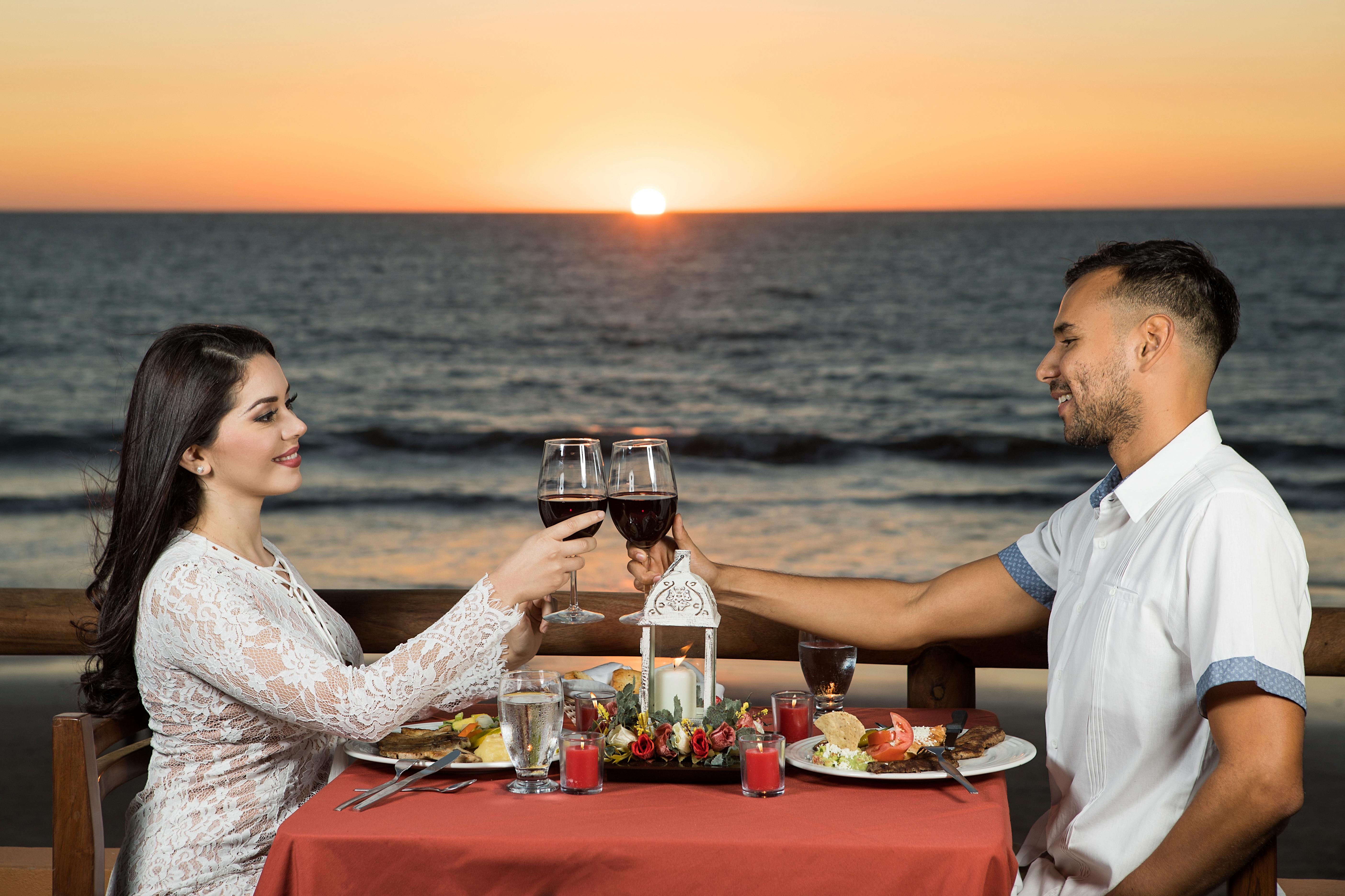 Costa De Oro Beach Hotel Mazatlan Dış mekan fotoğraf