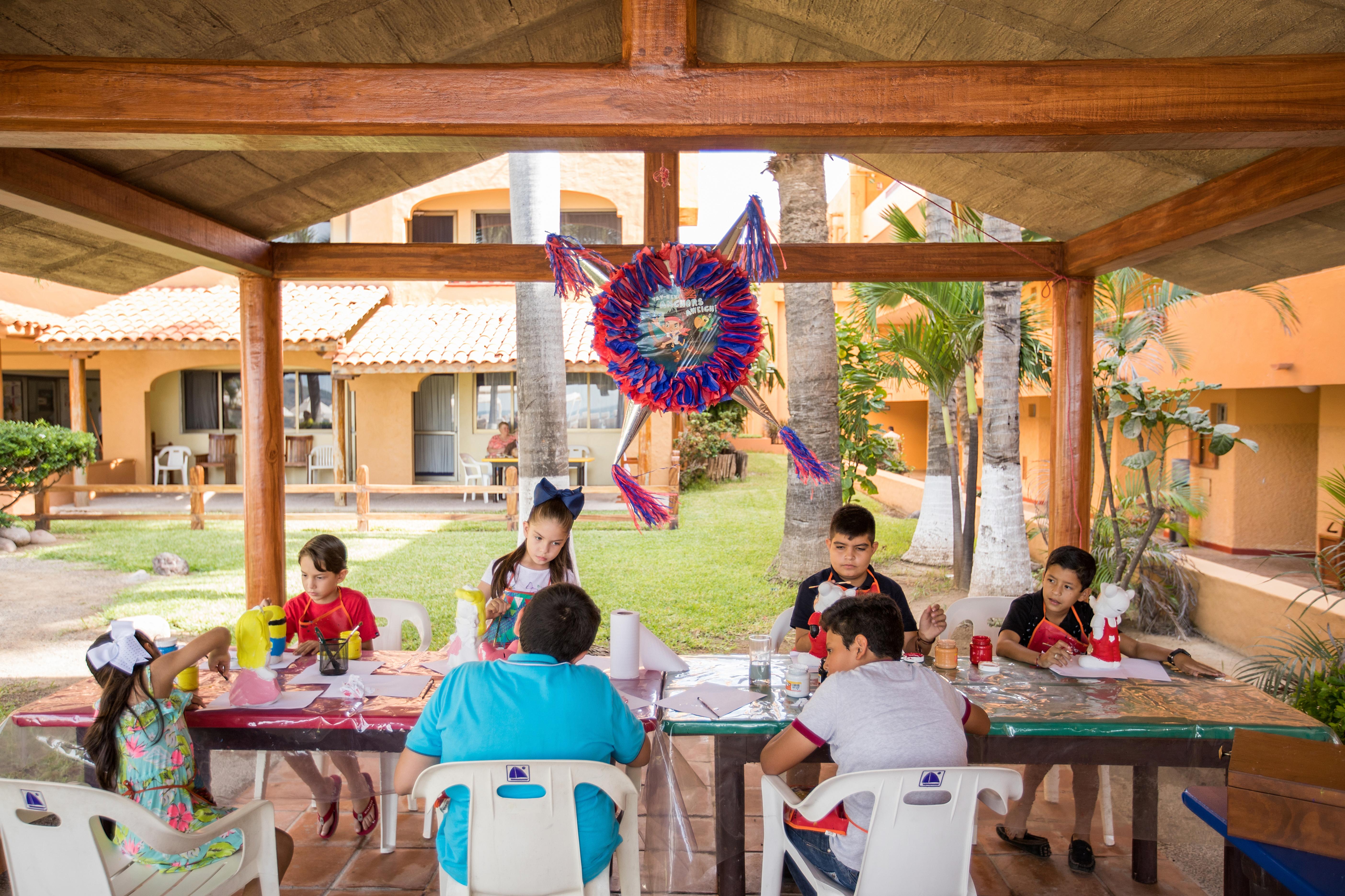 Costa De Oro Beach Hotel Mazatlan Dış mekan fotoğraf