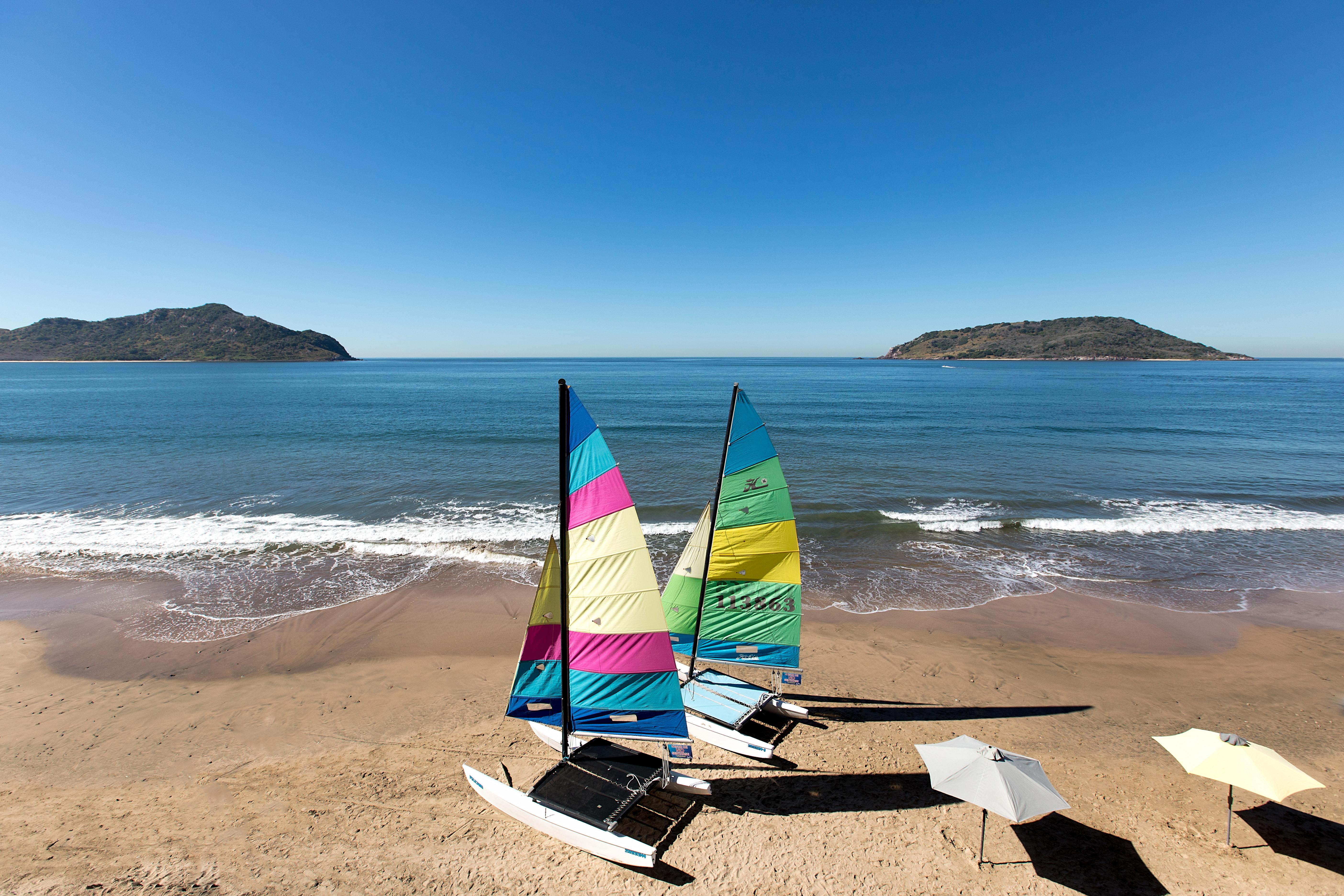 Costa De Oro Beach Hotel Mazatlan Dış mekan fotoğraf