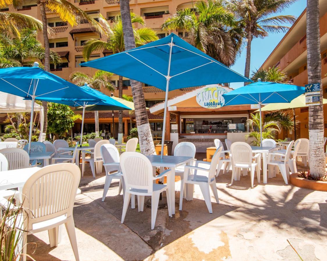 Costa De Oro Beach Hotel Mazatlan Dış mekan fotoğraf