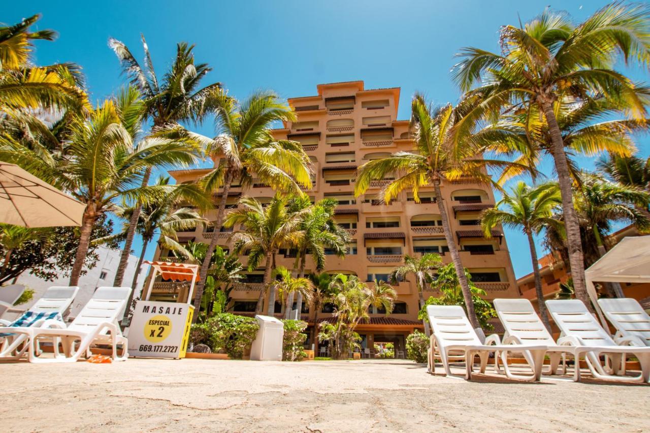 Costa De Oro Beach Hotel Mazatlan Dış mekan fotoğraf
