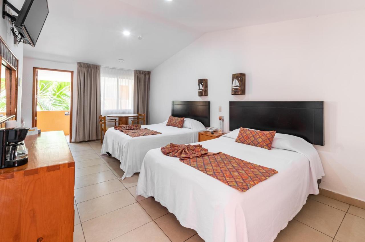 Costa De Oro Beach Hotel Mazatlan Dış mekan fotoğraf