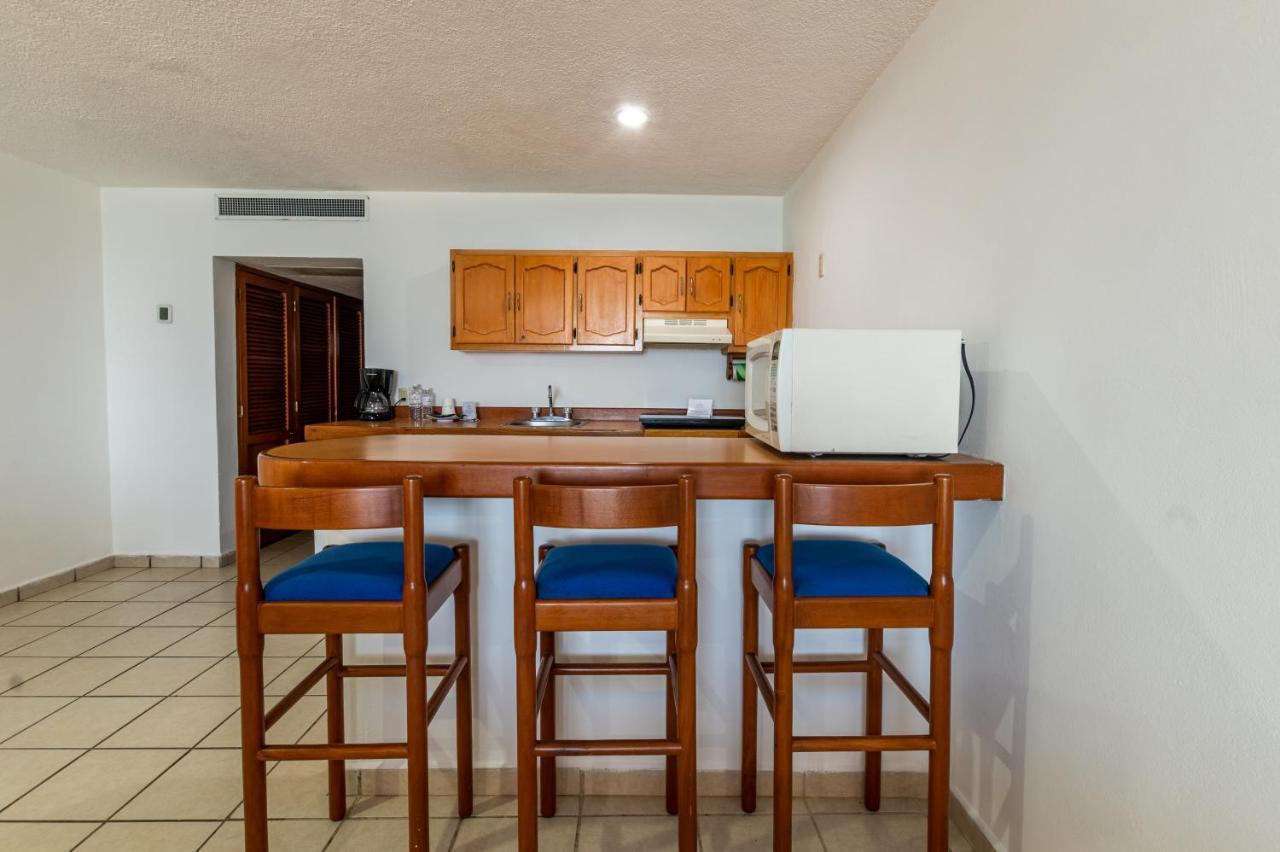 Costa De Oro Beach Hotel Mazatlan Dış mekan fotoğraf